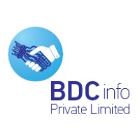 BDCinfo Private Limited Logo