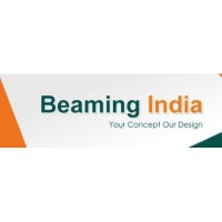 Beaming India Solutions Logo