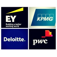 Big 4 Consultancy Firm Logo