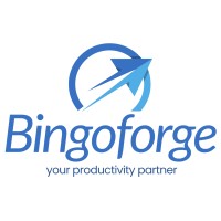 Bingoforge Pvt. Ltd. Logo