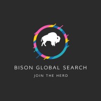 Bison Global Search Logo