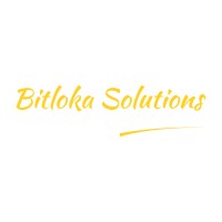 BITLOKA SOLUTIONS PRIVATE LIMITED Logo