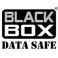BLACKBOX Data Safe : The Original BlackBox since 1997 Logo