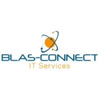 BLAS-CONNECT IT SERVICES PVT. LTD. Logo