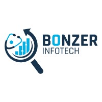 Bonzer Infotech Logo