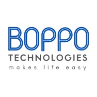 BOPPO Technologies Logo