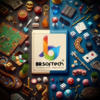 BR Softech Pvt. Ltd. Logo