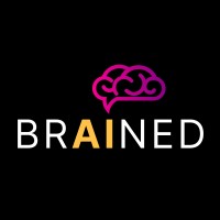 Brained Logo