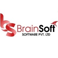 BRAINSOFT SOFTWARE PRIVATE LIMITED Logo