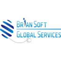 Brian Soft Global Services Logo