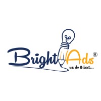 Bright Ads Digital India Pvt Ltd Logo