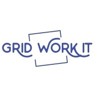 Grid Work IT Logo