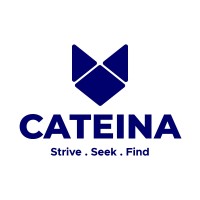 Cateina Technologies Pvt. Ltd Logo