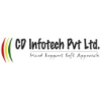 CD INFOTECH PRIVATE LIMITED Logo
