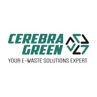 Cerebra Green Logo