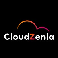 CloudZenia Logo