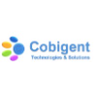 Cobigent Technologies and Solutions Pvt. Ltd. Logo