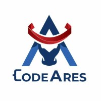 CodeAres Global IT Solutions- Software Development | Mobile App & Website Development Company Logo