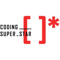 Coding Superstar Logo