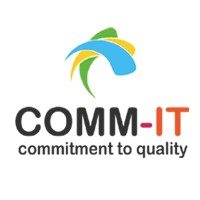 COMM-IT India Private Limited Logo