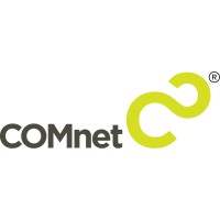 COMnet Solutions (Global) Logo