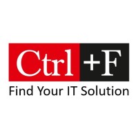 Control F Solutions Logo