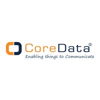 CoreData Networks Logo