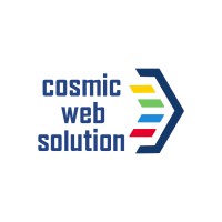 Cosmic Web Solution Logo