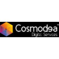 Cosmodea Digital Services. Logo