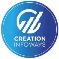 Creation Infoways - A Digital Marketing Agency Logo