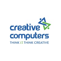 Creative Computers Logo