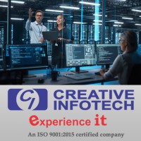 Creative Infotech Solutions Pvt. Ltd. Logo