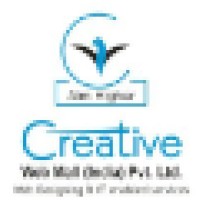 Creative Web Mall (India) Pvt Ltd. Logo