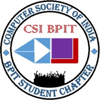 CSI-BPIT Logo