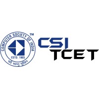 CSI - TCET Logo
