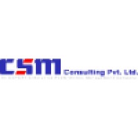 CSM Consulting Pvt Ltd Logo