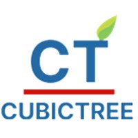Cubictree Technology Solutions Pvt Ltd Logo