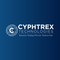 CyphTrex Technologies Logo