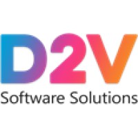 D2V Software Solutions Pvt. Ltd. Logo