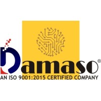Damaso Digital Solutions Logo