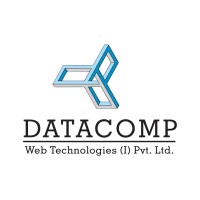 Datacomp Web Technologies India Pvt Ltd Logo