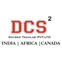 DCyber TechLab Pvt Ltd Logo