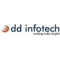 DD INFOTECH (INDIA) PRIVATE LIMITED Logo