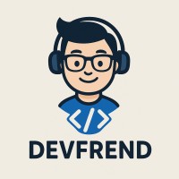 Devfrend Web Solutions Logo