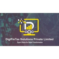 DigiFinTax Solutions Private Limited Logo