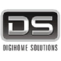 Digihome Solutions Pvt. Ltd. Logo