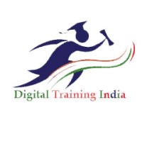 Digital Training India Logo
