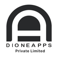 DioneApps Private Limited Logo