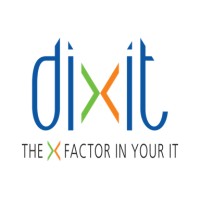 Dixit Infotech Services Pvt. Ltd. Logo