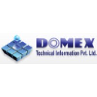 Domex Technical Information Pvt. Ltd. Logo
